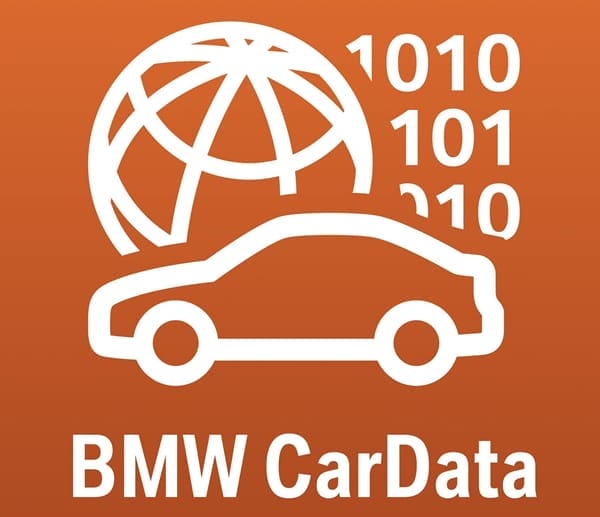 BMW Car Data