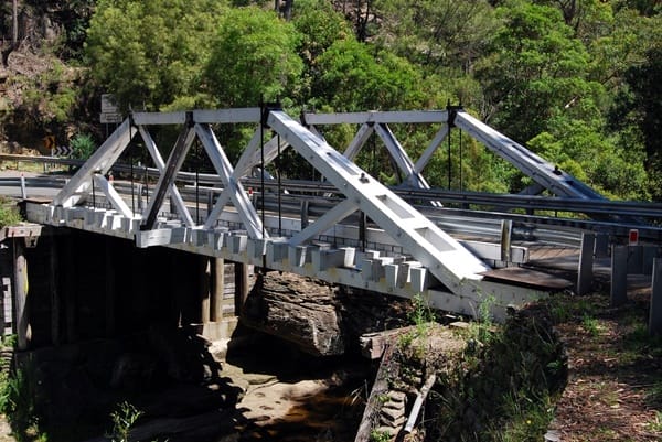 Galston gorge