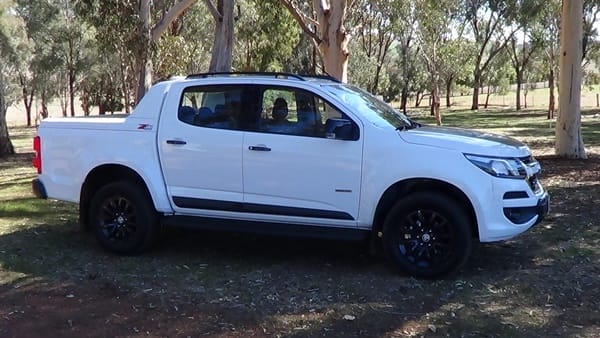 Holden Colorado Z71