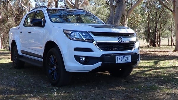 Holden Colorado Z71 