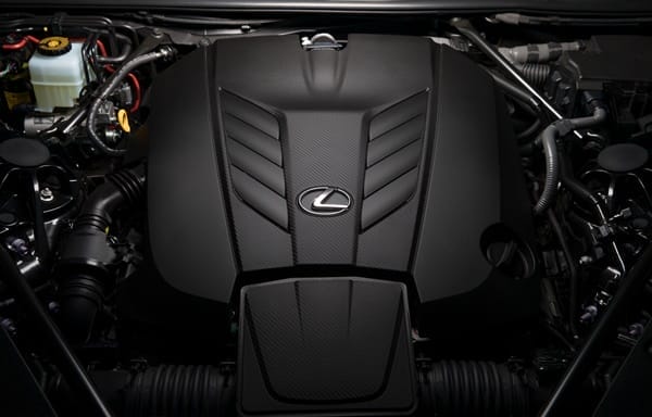 Lexus LC500