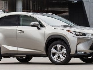 2015 Lexus NX 200t Sports Luxury