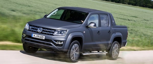 Volkswagen Amarok Ultimate