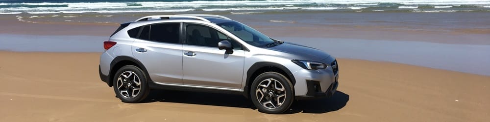 2018 Subaru XV AWD SUV 2.0i S