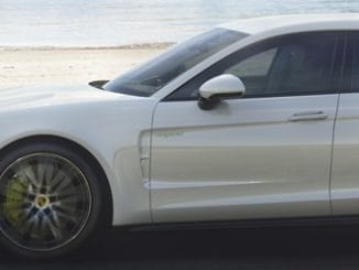 Panamera Turbo S E-Hybrid Sport Turismo