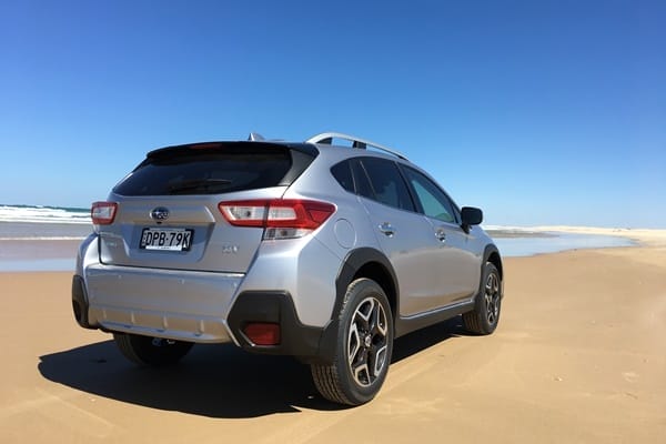 2018 Subaru XV AWD SUV 2.0i S 