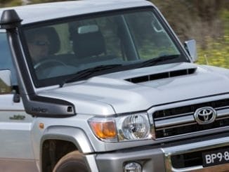 2016 Toyota LandCruiser 70 Series Wagon GXL