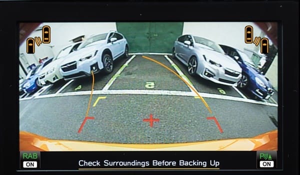 2018 Subaru XV AWD SUV 2.0i S 