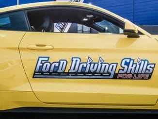 Ford Driving Skills for Life
