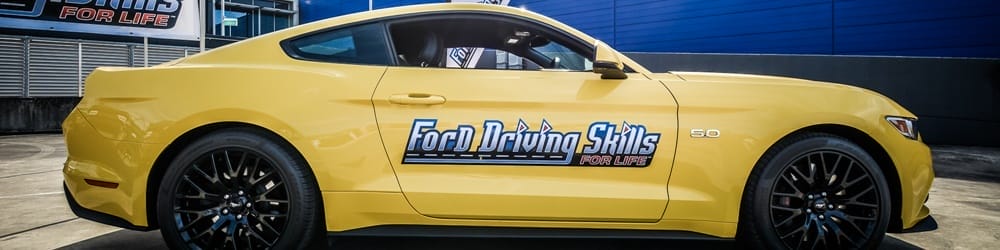 Ford Driving Skills for Life