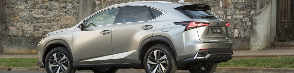 Lexus NX Sport Luxury 1