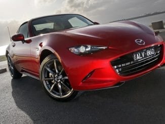 Mazda MX5 RF GT