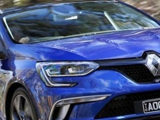 Renault Megant GT Hatch