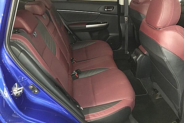 Subaru Levorg 20 STI Sport 