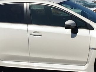 Subaru WRX STI Premium