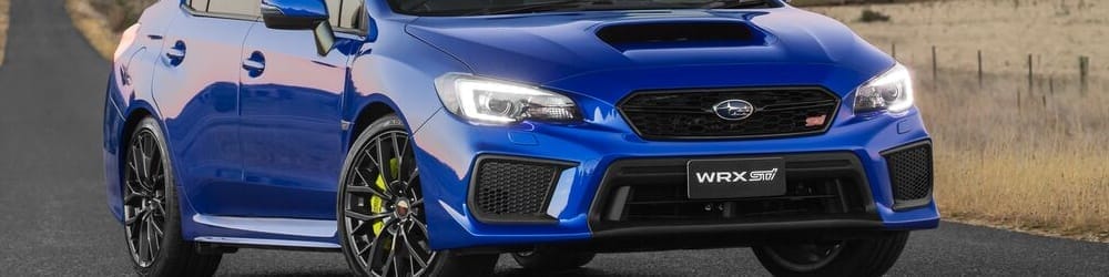 2018 Subaru WRX STI SPEC R