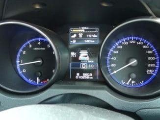 Subaru Outback 2.5i Premium