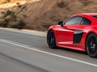 2017 Audi R8 V10 plus Coupe 'Neuburg Edition'