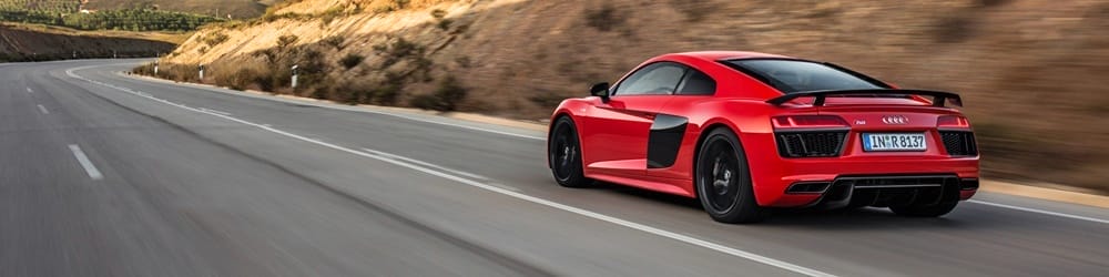 2017 Audi R8 V10 plus Coupe 'Neuburg Edition'