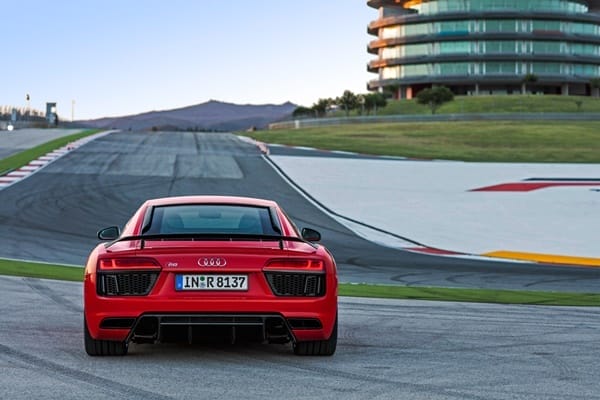 2017 Audi R8 V10 plus Coupe 'Neuburg Edition'