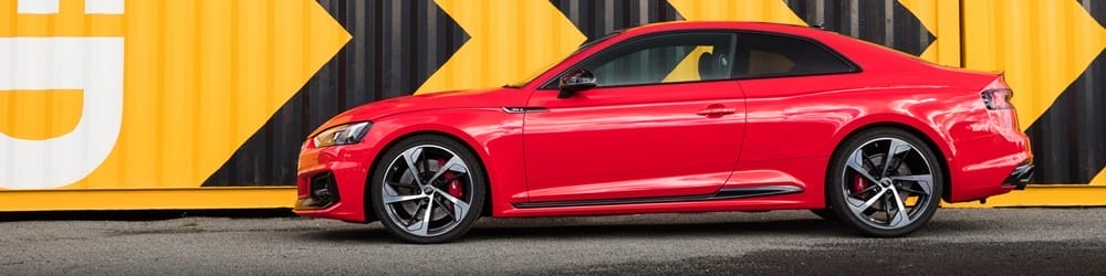 2017 Audi RS 5 Coupé