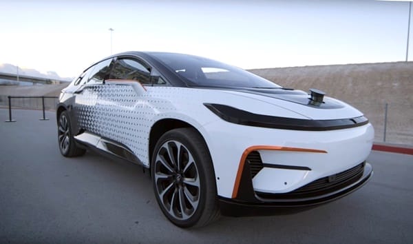 Faraday Future EV