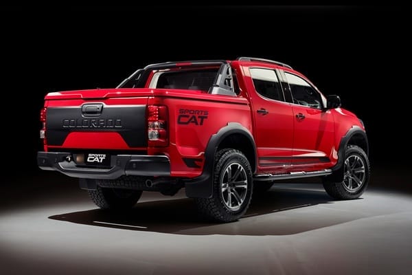 HSV Colorado SportsCat 