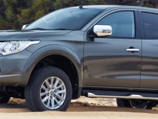 2016 Mitsubishi Triton Exceed 4wd