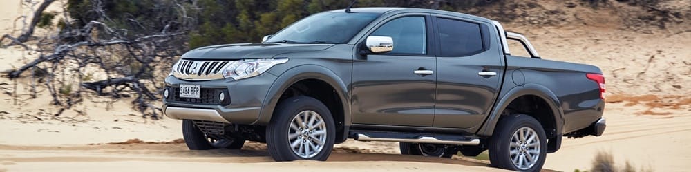 2016 Mitsubishi Triton Exceed 4wd