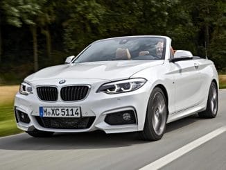 2018 BMW 2 series