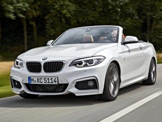 2018 BMW 2 series