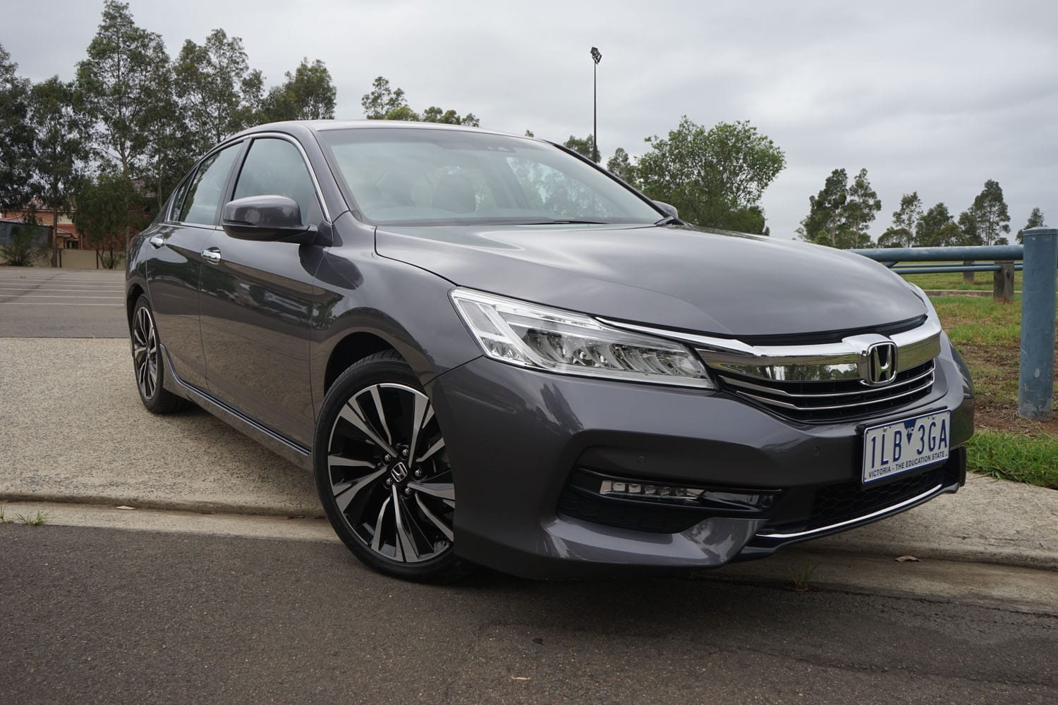 Honda Accord V6L