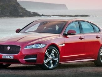 2018 jaguar xf