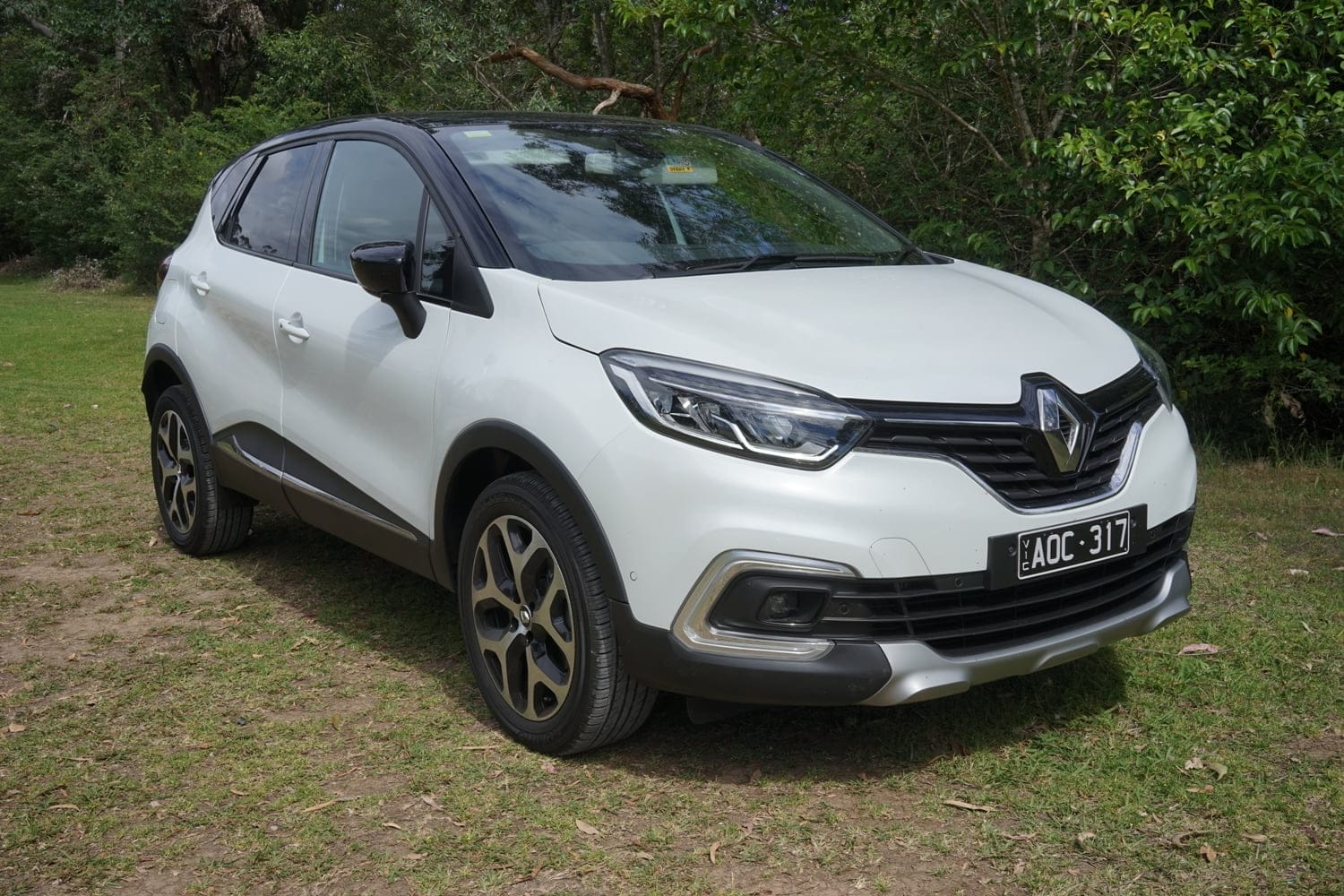 2018 Renault Captur Intens