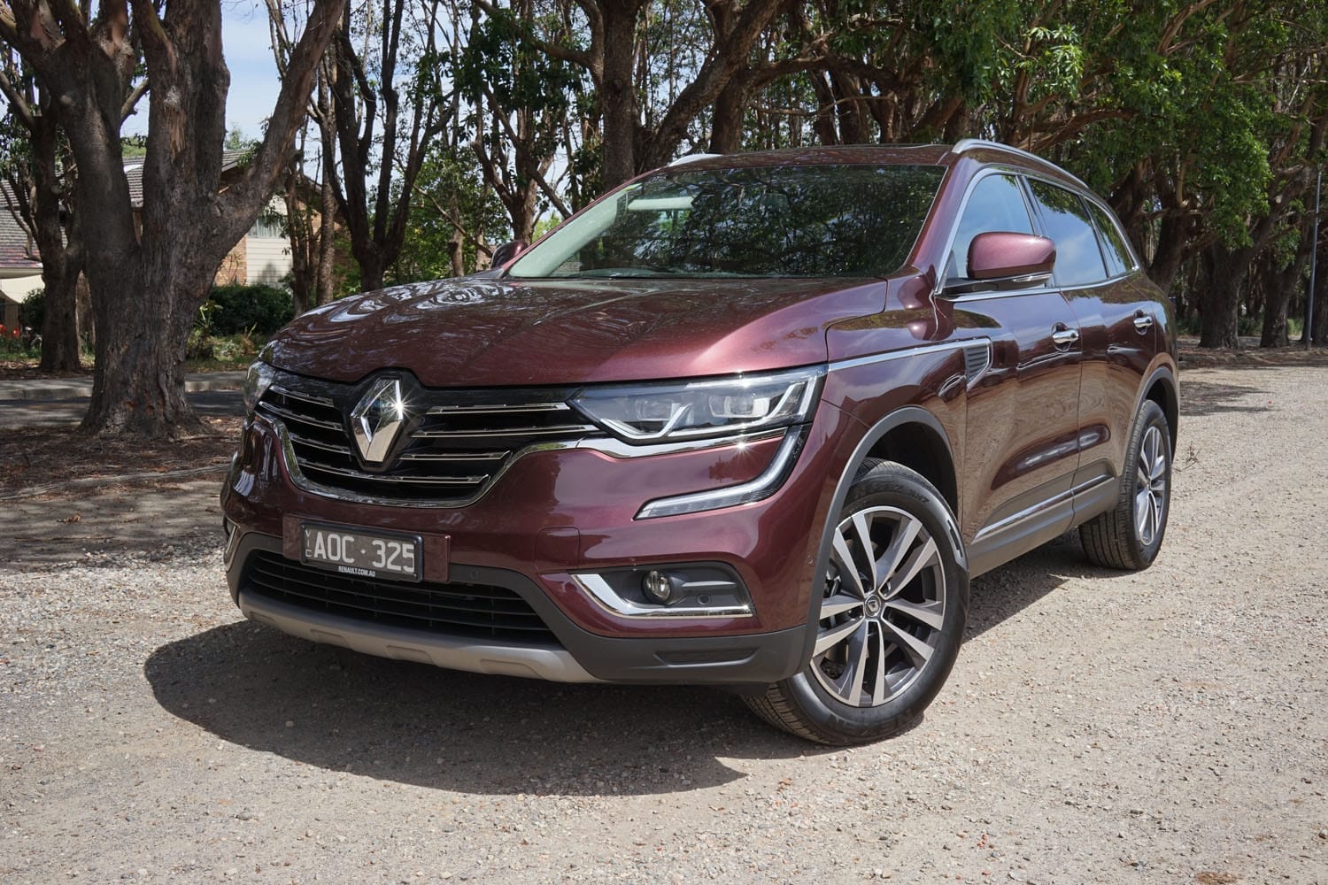 Renault Koleos Intens