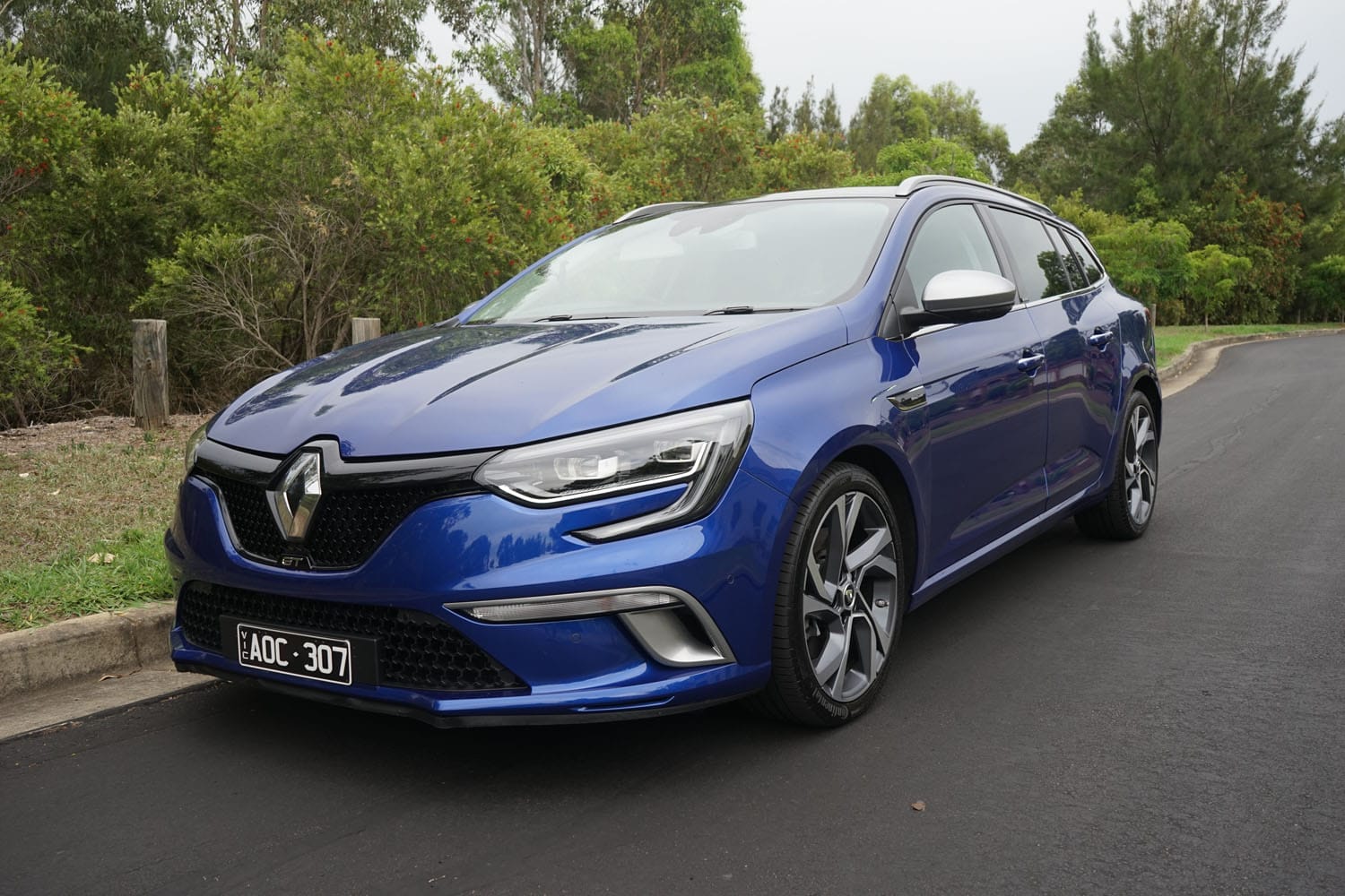 2018 Renault Megane GT Wagon