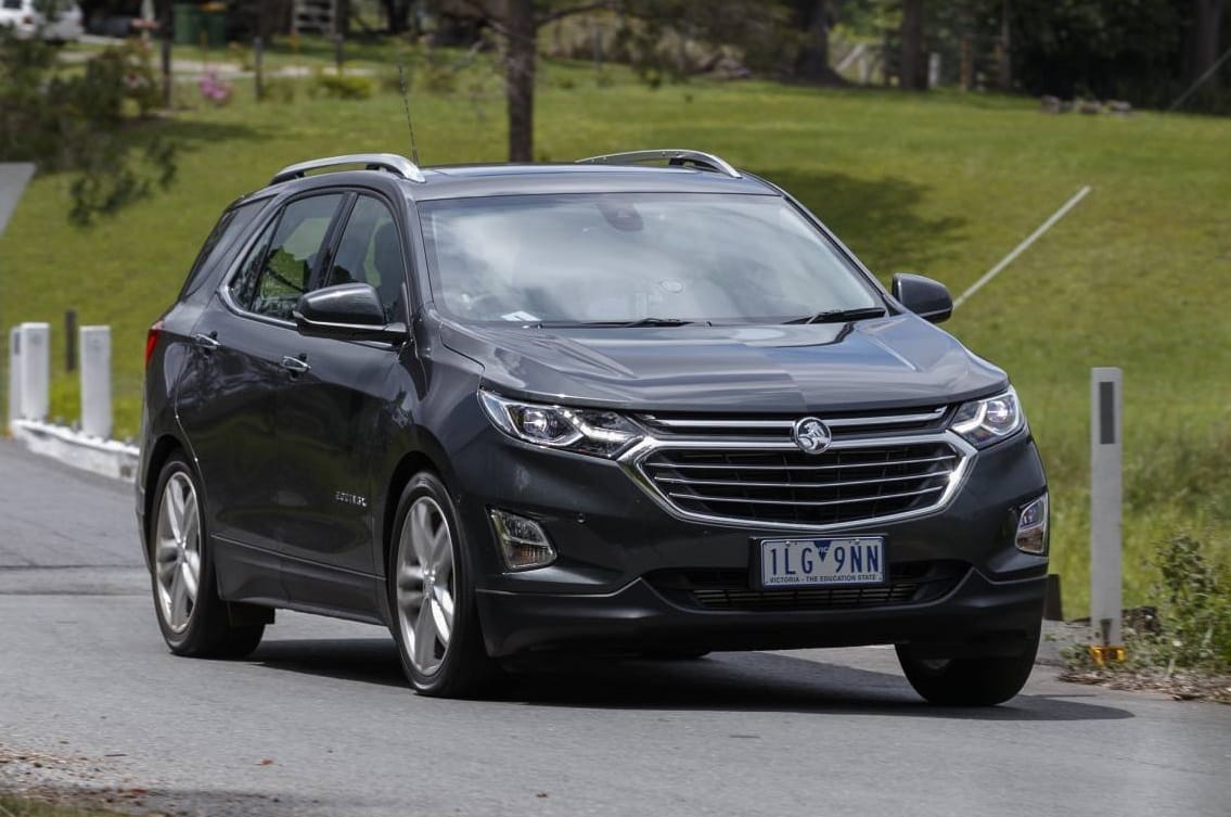 2018 Holden Equinox