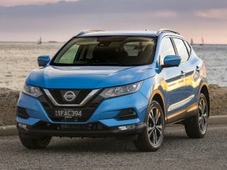 2018 nissan qashqai