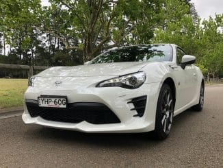 2018 toyota 86 gt