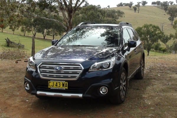 2018 Subaru Outback 2.5i Premium