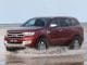 Ford Everest Titanium 2018
