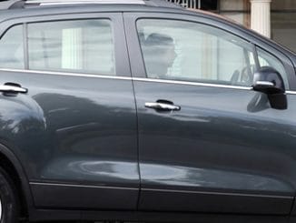 2018 Holden Trax 1000