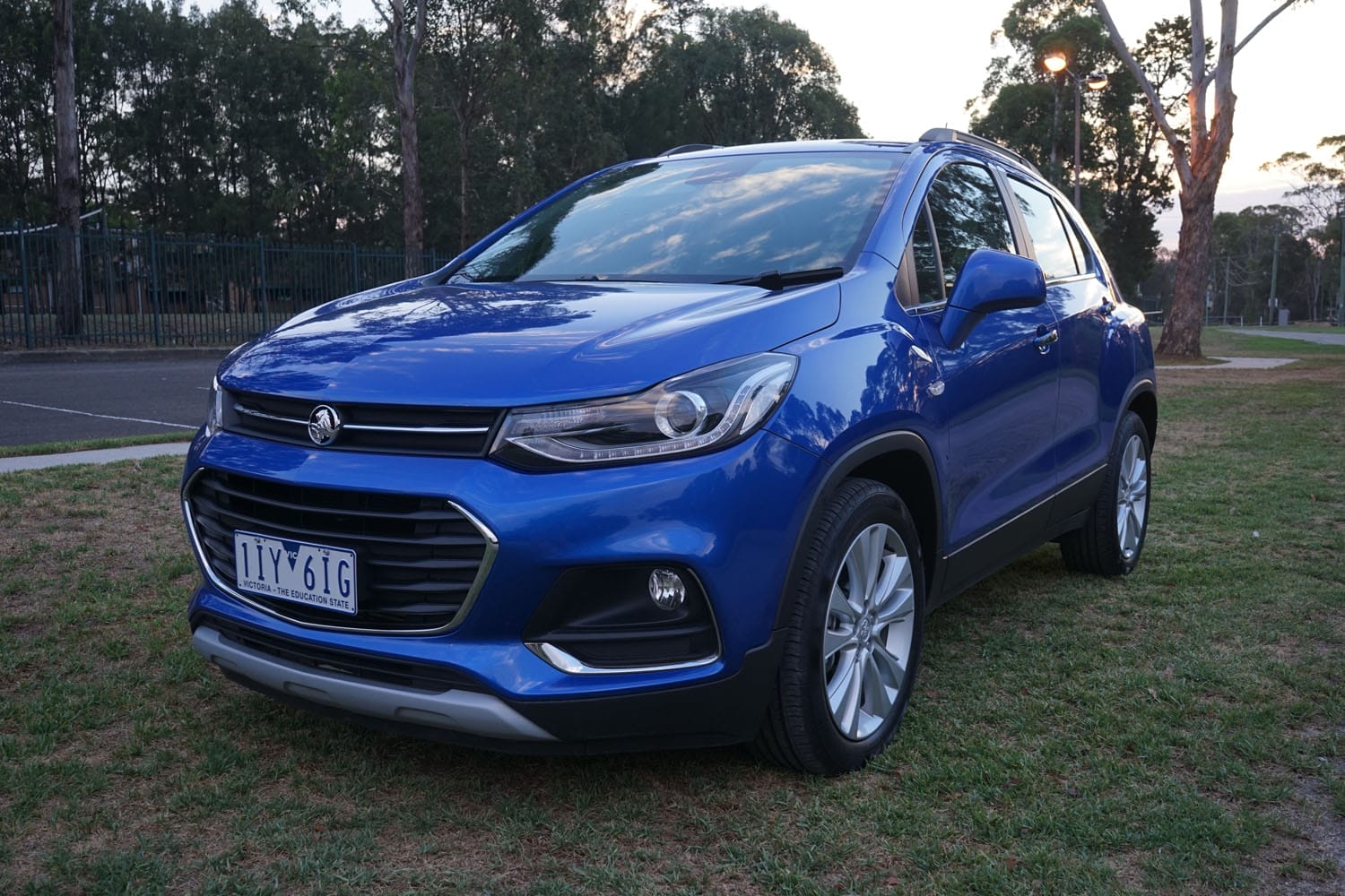 Holden Trax LT