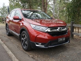 Honda CR-V VTi-L
