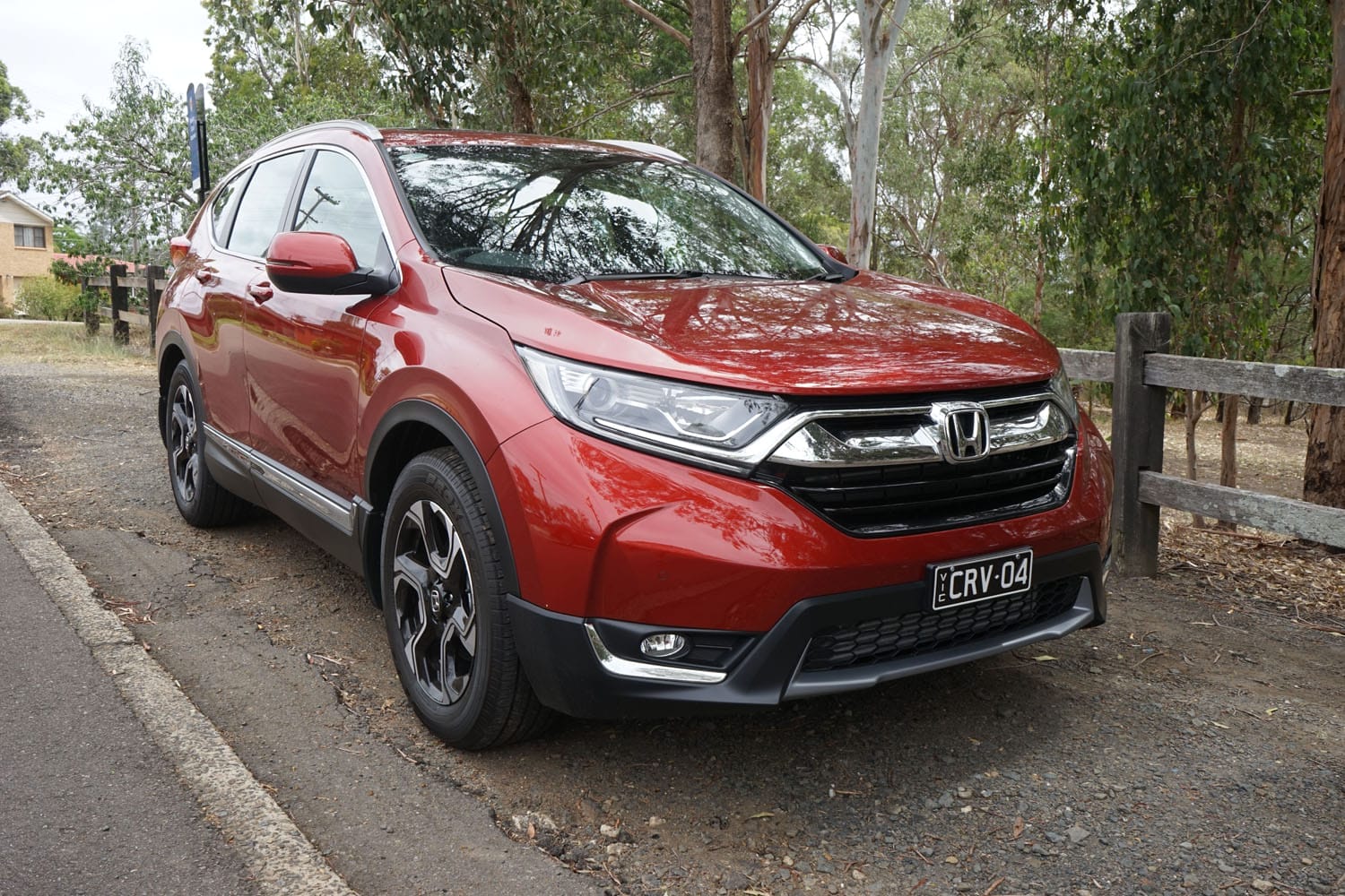 Honda CR-V VTi-L