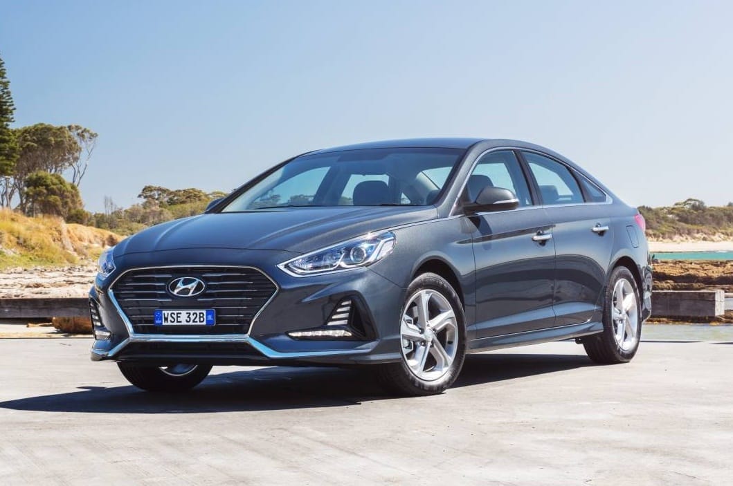 2018 hyundai sonata