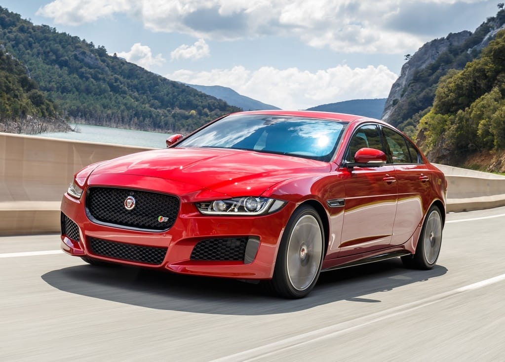 2018 jaguar xe s