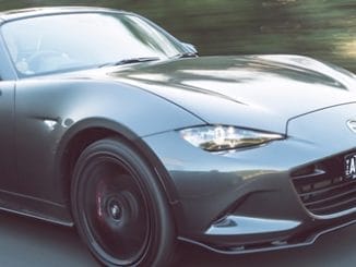 2018 Mazda MX5 RF Limited edition 1000