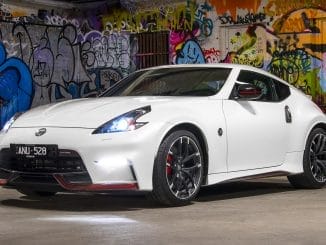 2018 nissan 370z nismo