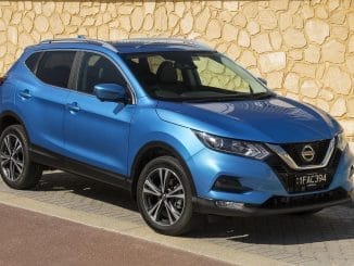 2018 nissan qashqai